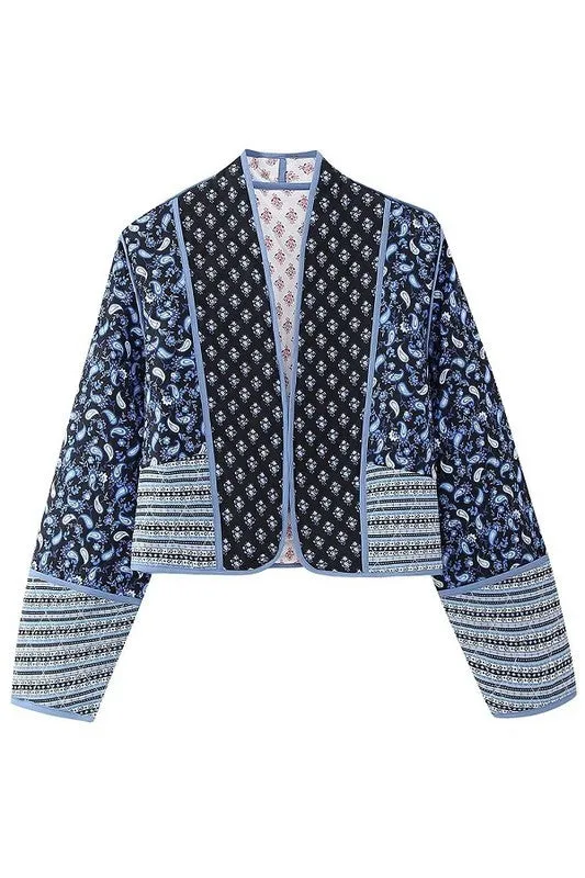 The Paisley Jacket