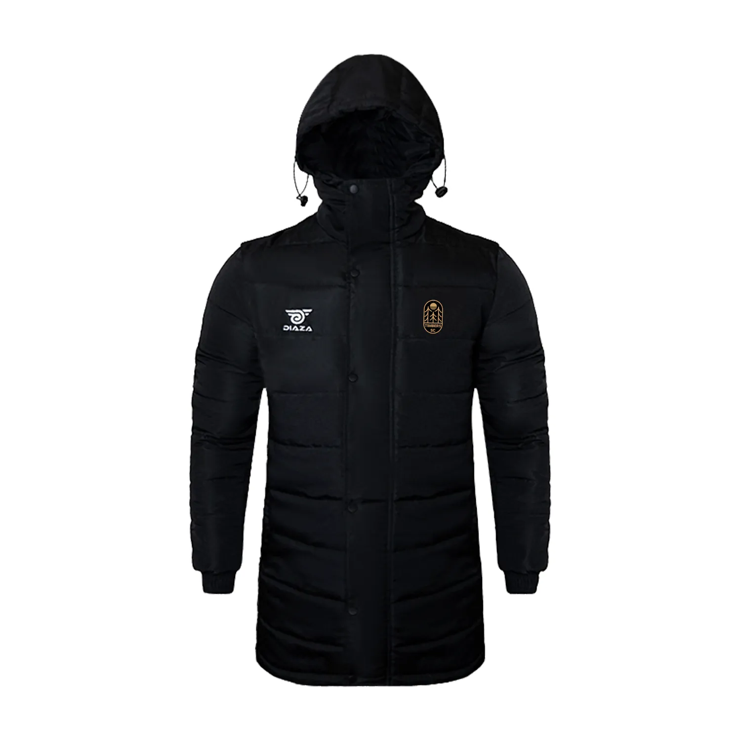 Timbers Polar Winter Jacket