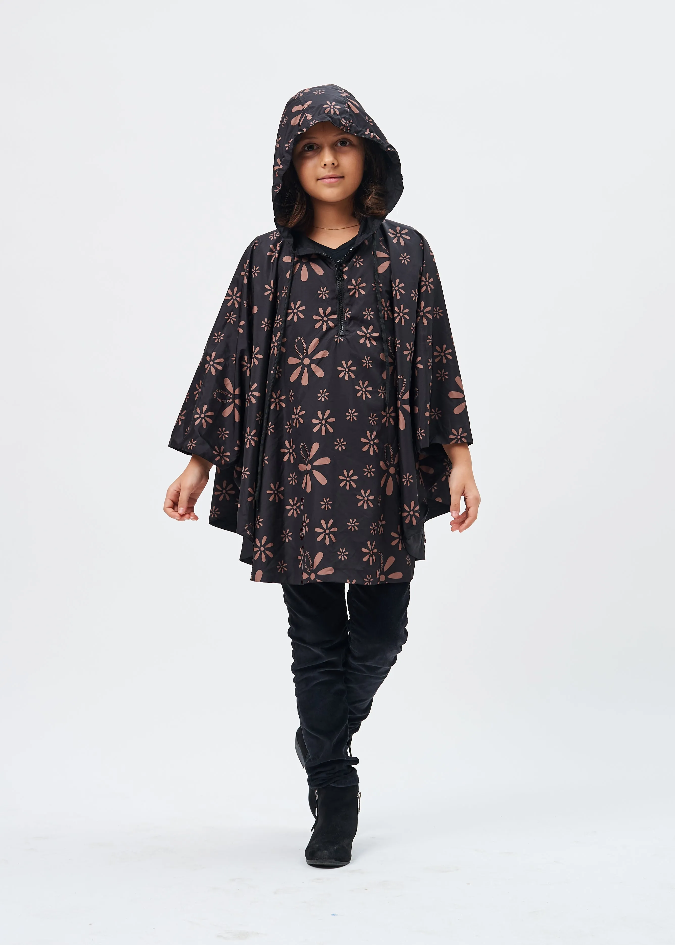 Timbo - Kids Rain Poncho