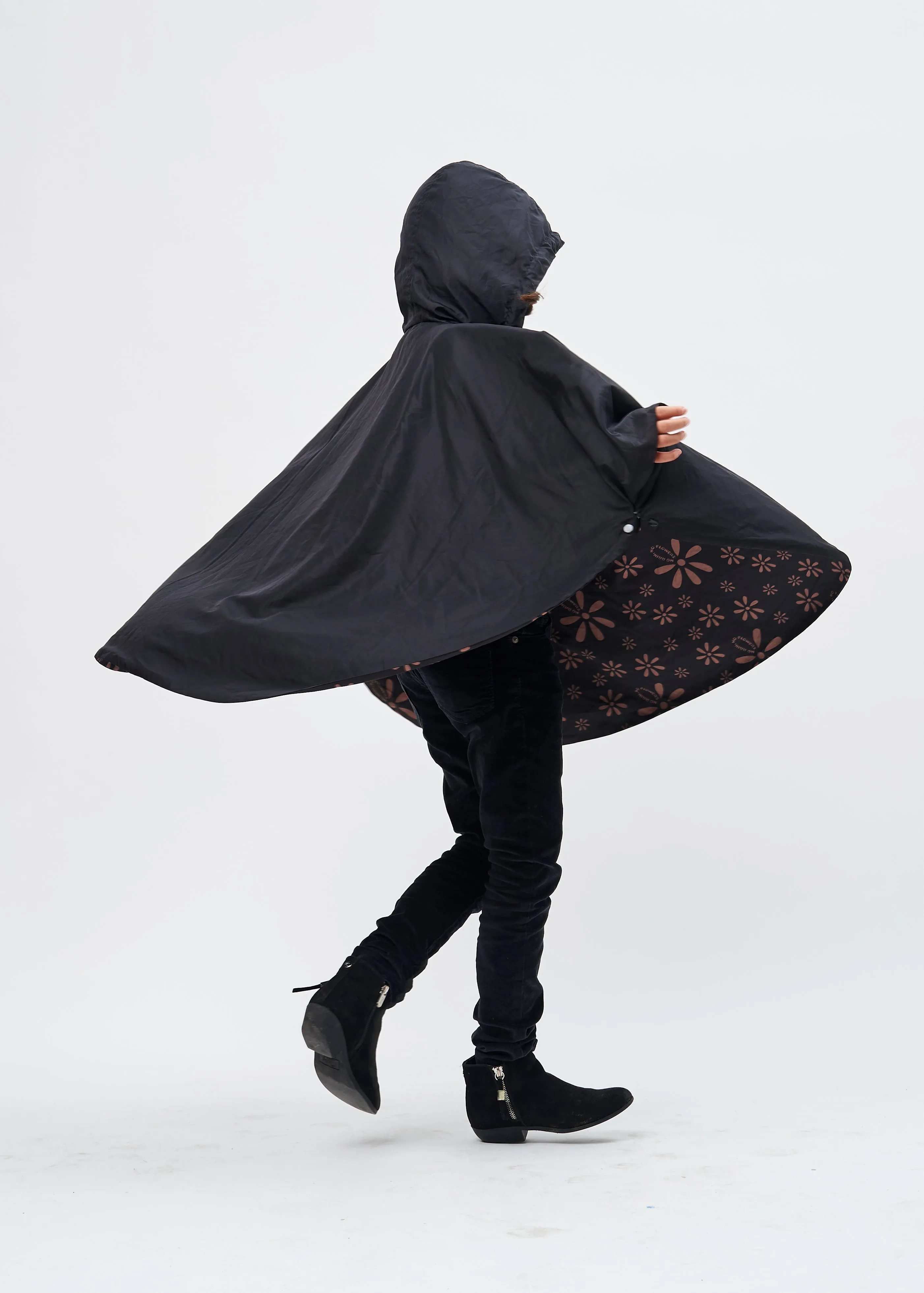 Timbo - Kids Rain Poncho