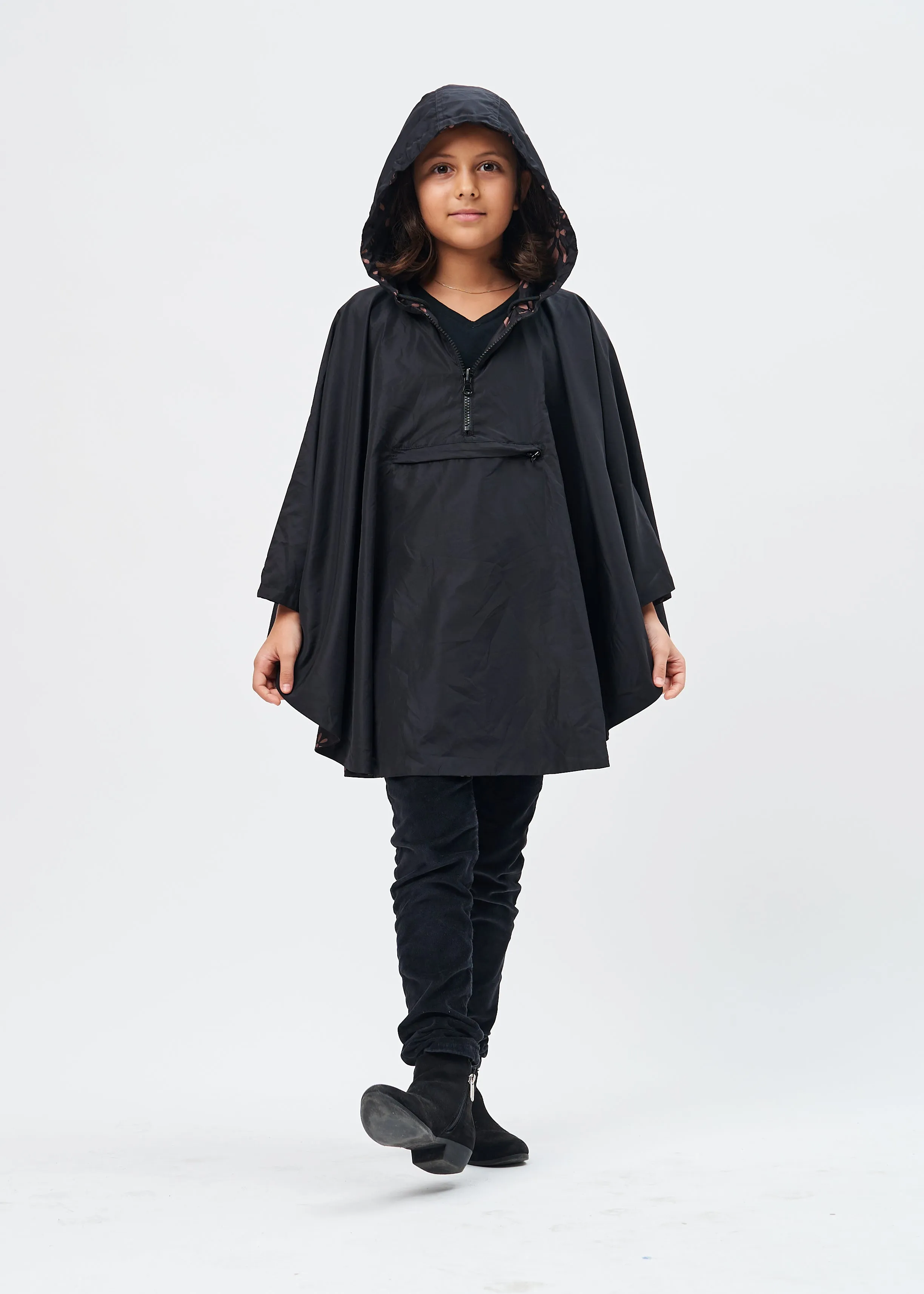 Timbo - Kids Rain Poncho