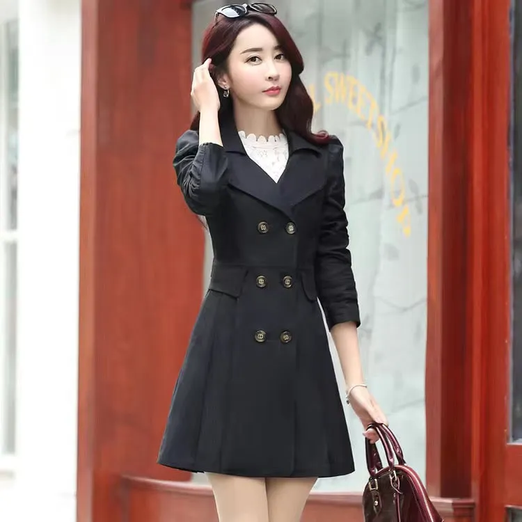 Up For Promotion Dress Coat