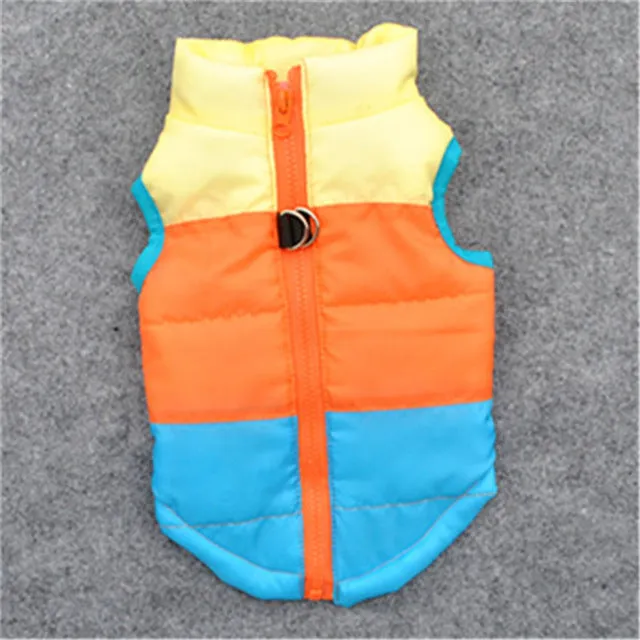 Warm Windproof Padded Jacket